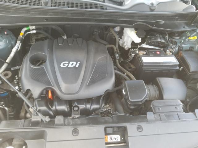 KIA Sportage B 2014
