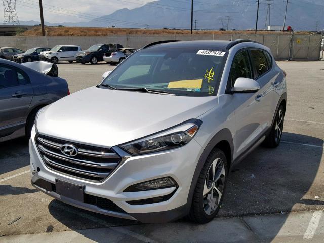 Hyundai Tucson Limited 2016