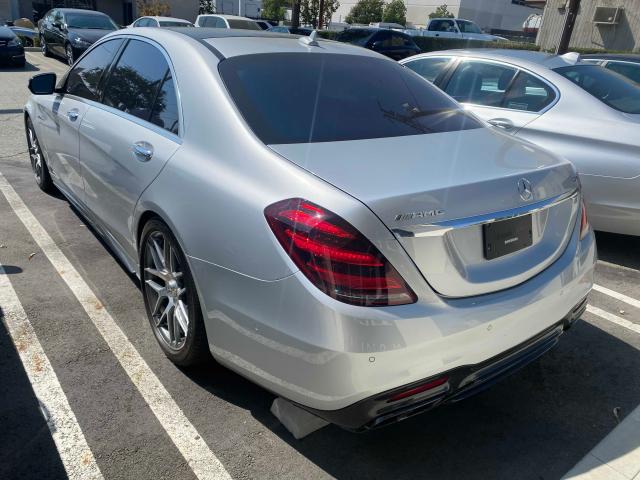 Mercedes-Benz S 65 AMG 2018