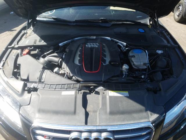 Audi S7 Premium 2014