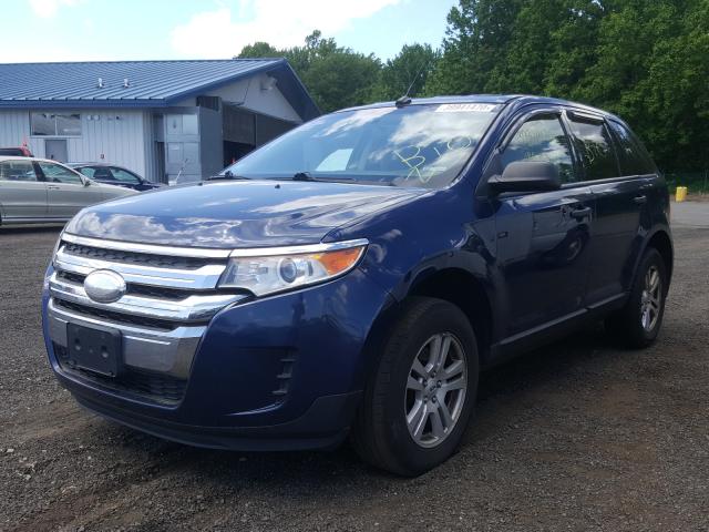 Ford Edge SE 2012