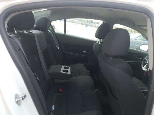 Chevrolet Cruze LT 2014