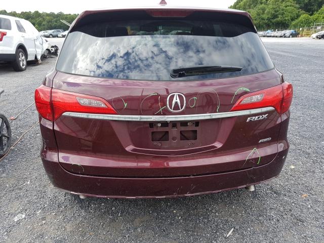 Acura RDX 2014
