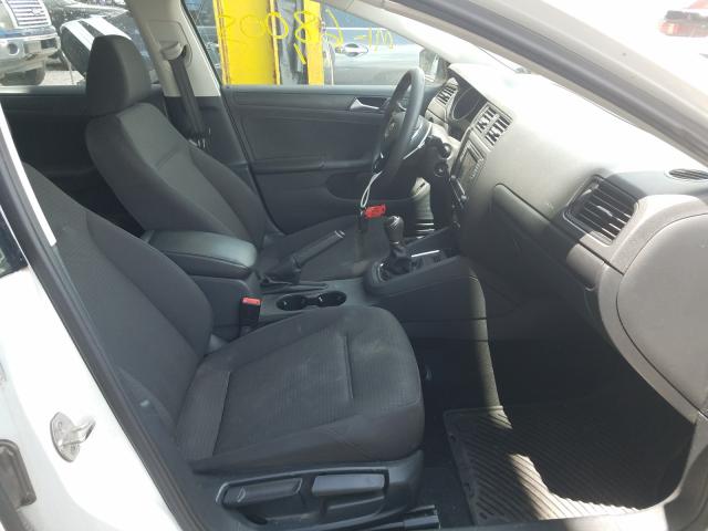 Volkswagen Jetta S 2016