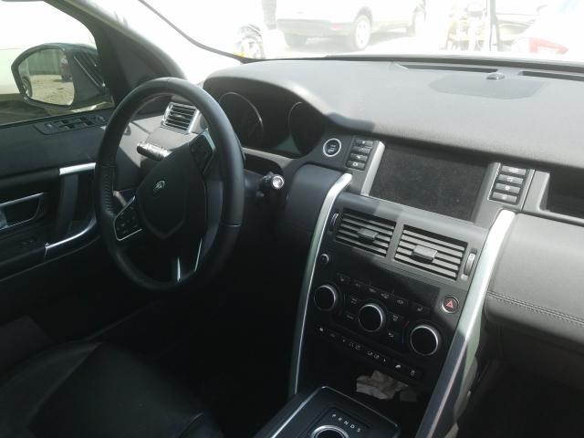 Land Rover Discovery 2016