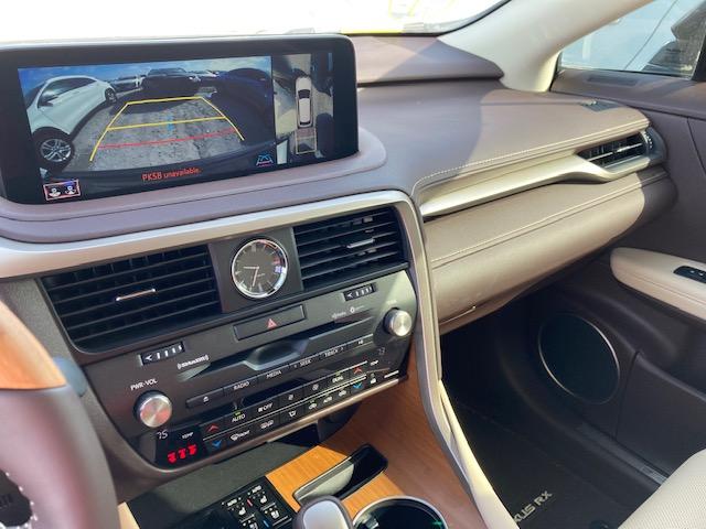 Lexus RX 350 2020