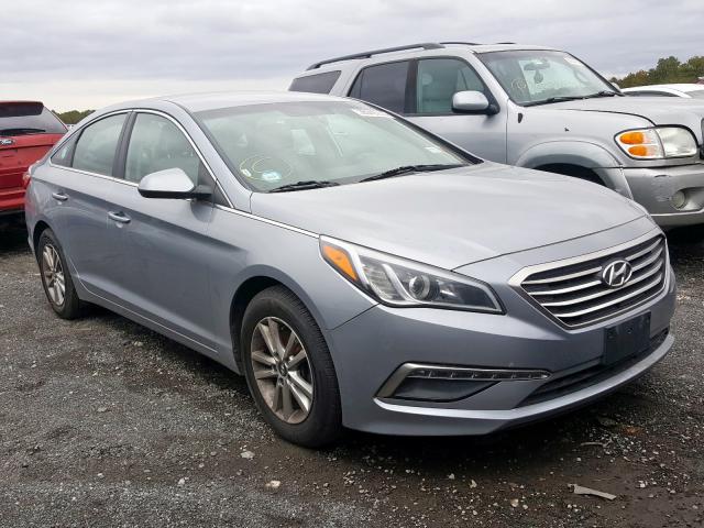 Hyundai Sonata SE 2015