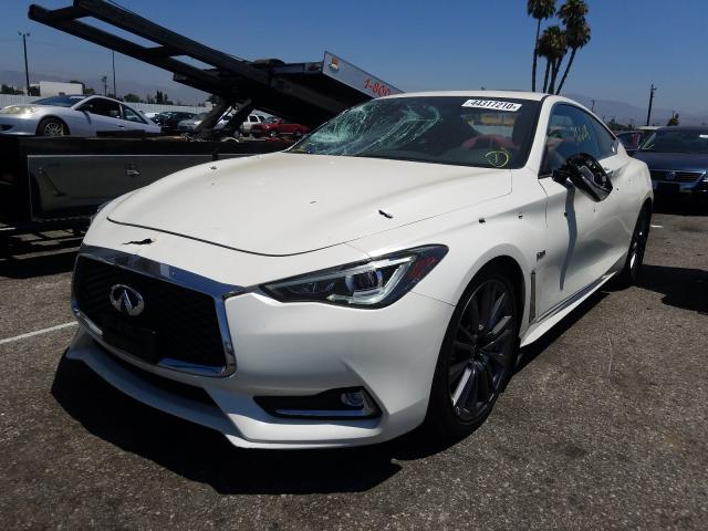 Infiniti Q60 RED SP 2017