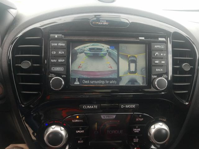 Nissan Juke S 2015