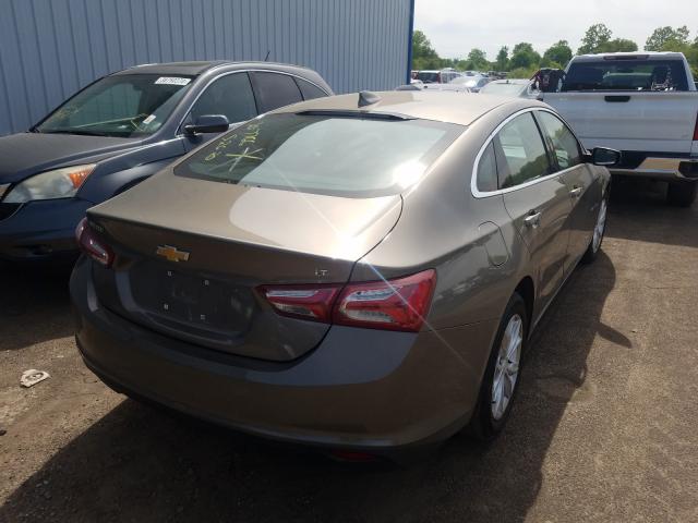 Chevrolet Malibu LT 2020