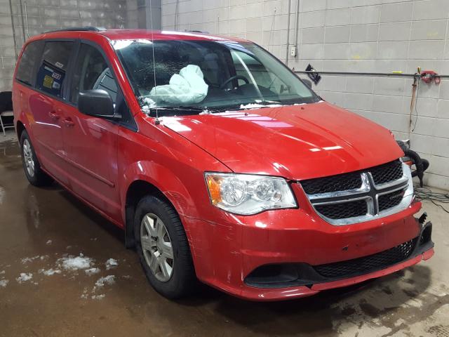 Dodge Grand Caravan 2012