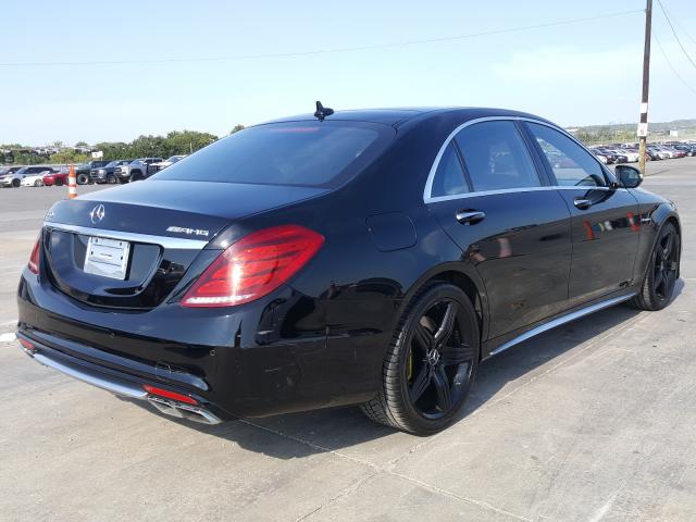 Mercedes-Benz S 63 AMG 2014