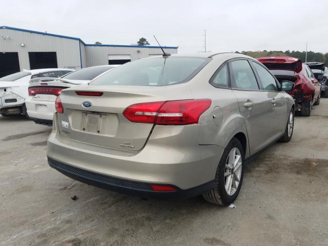 Ford Focus SE 2016
