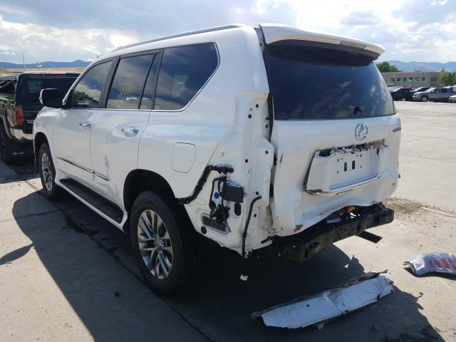 Lexus GX 460 PRE 2018