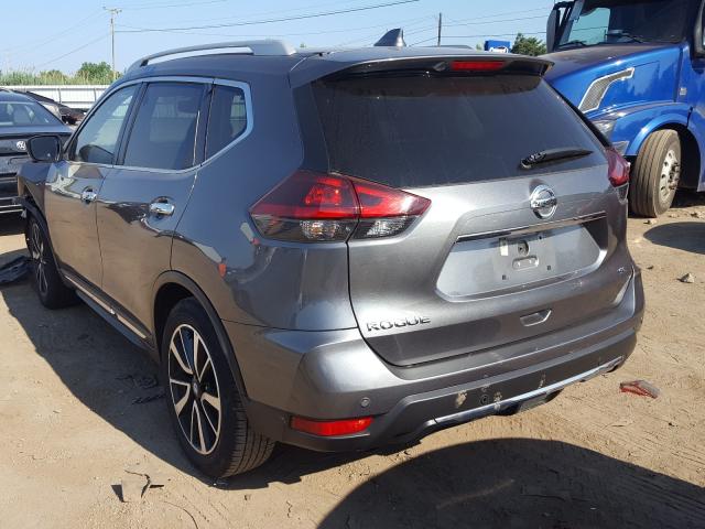 Nissan Rogue S 2019