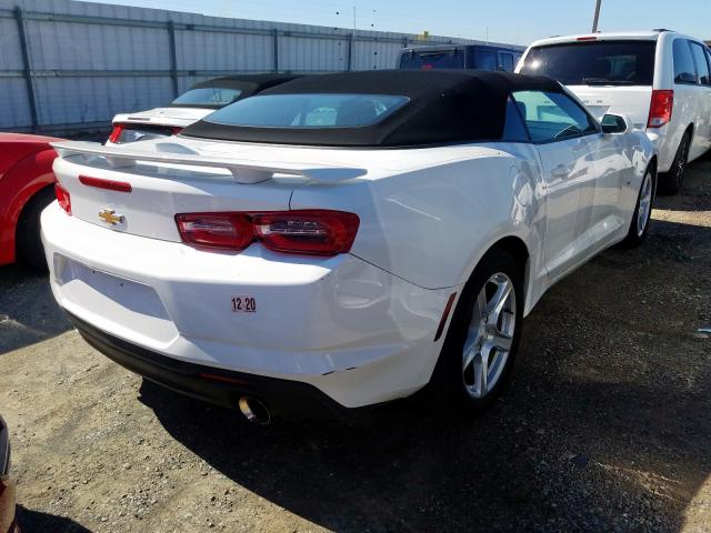 Chevrolet Camaro LS 2019