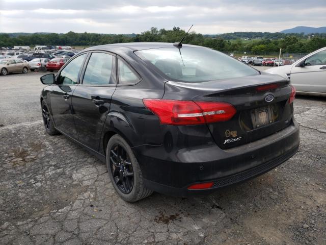 Ford Focus SE 2016