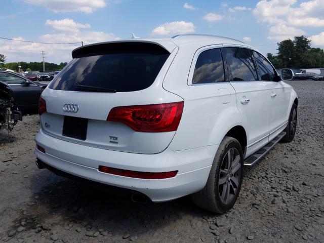 Audi Q7 Premium 2014