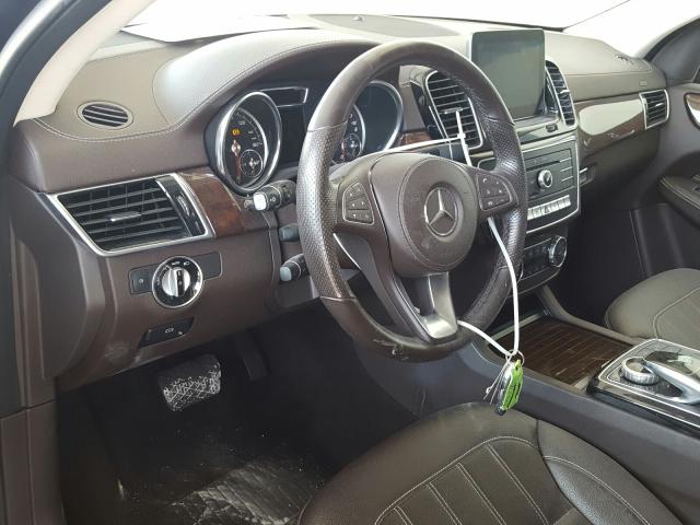 Mercedes-Benz GLS 450 4M 2019