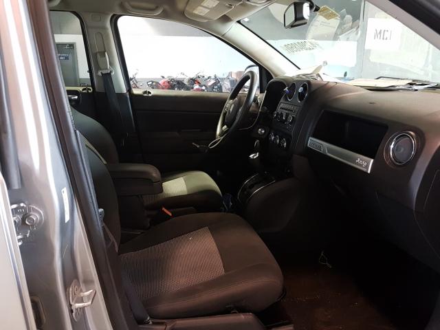 Jeep Compass SP 2015