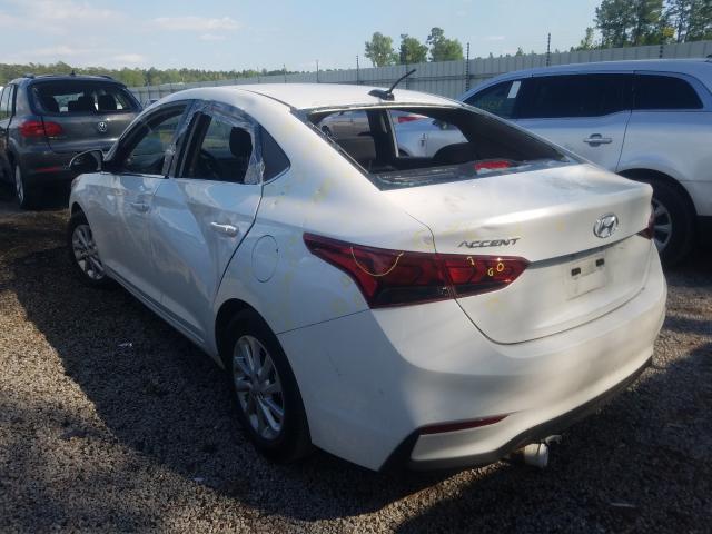 Hyundai Accent SE 2019