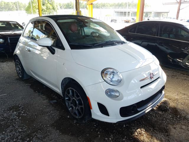 Fiat 500 POP 2018