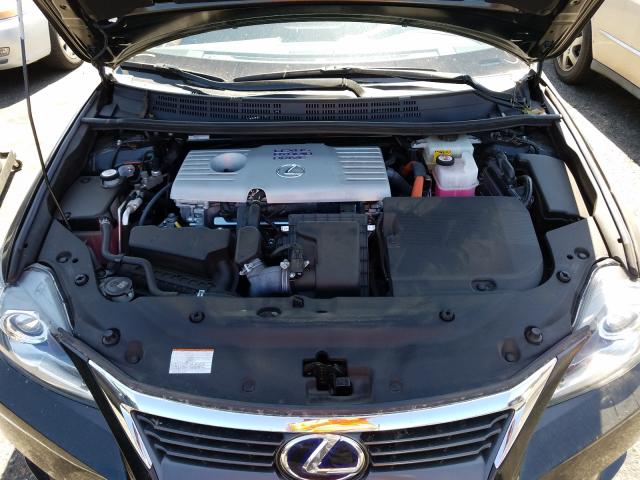 Lexus CT 200 2017
