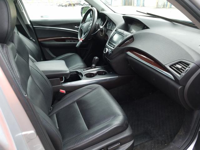 Acura MDX Advance 2015