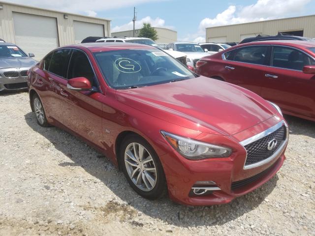 Infiniti Q50 Premium 2016