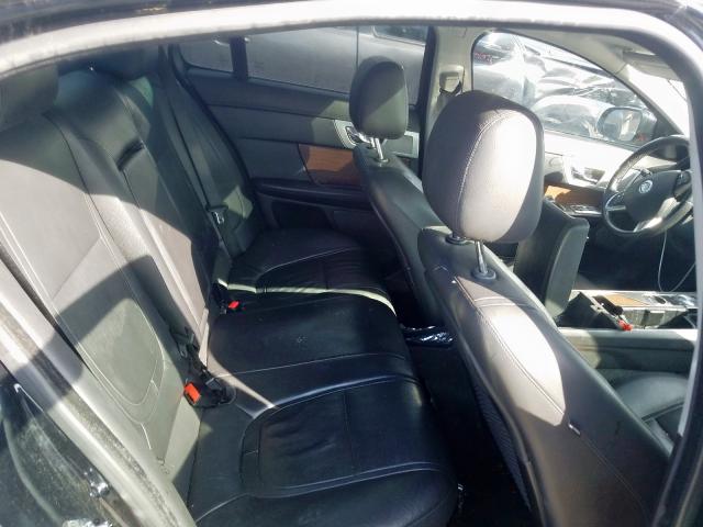 Jaguar XF 2013