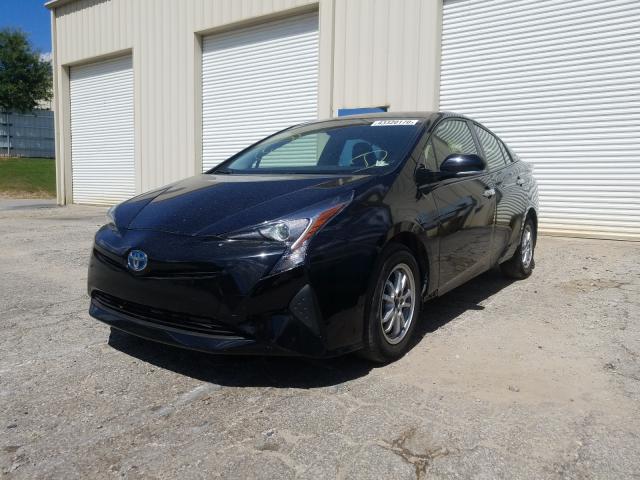 Toyota Prius 2017