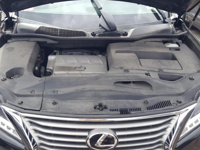 Lexus RX 350 Base 2013