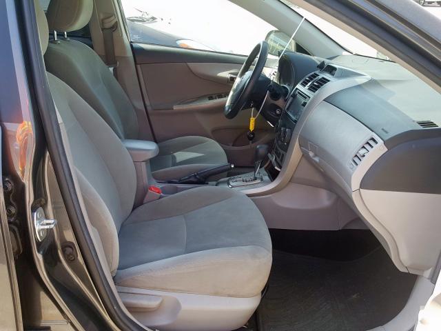 Toyota Corolla BA 2013