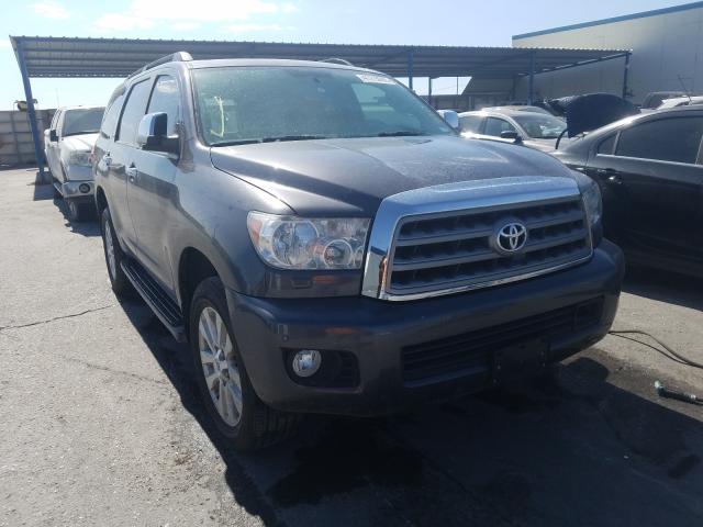 Toyota Sequoia PL 2014