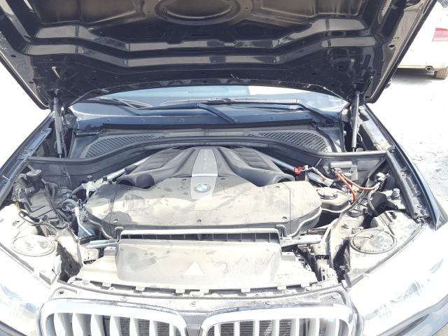 BMW X5 XDRIVE5 2014