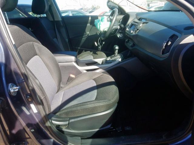 KIA Sportage L 2016