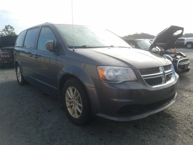 Dodge Grand Caravan 2016