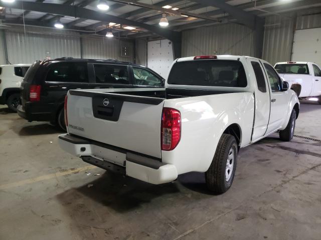 Nissan Frontier S 2019