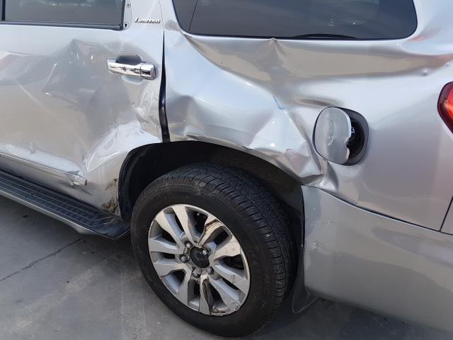 Toyota Sequoia LI 2014