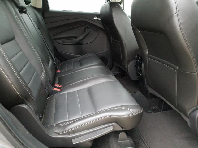 Ford Escape Titanium 2014