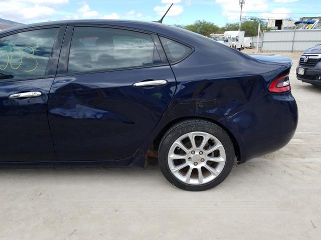 Dodge Dart Limited 2013
