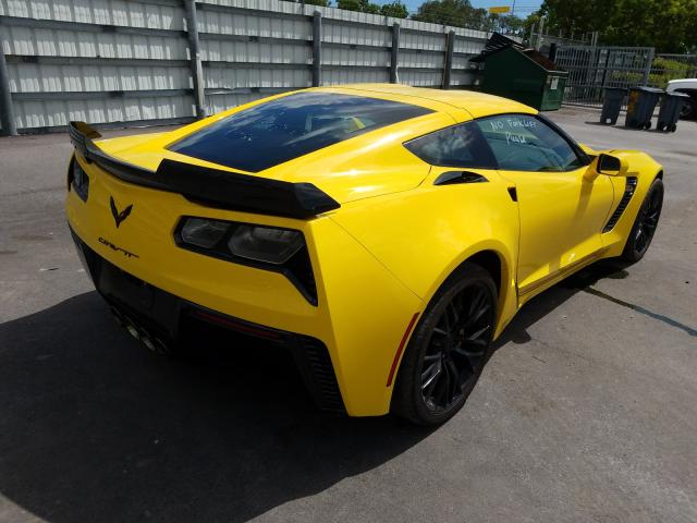 Chevrolet Corvette Z 2019