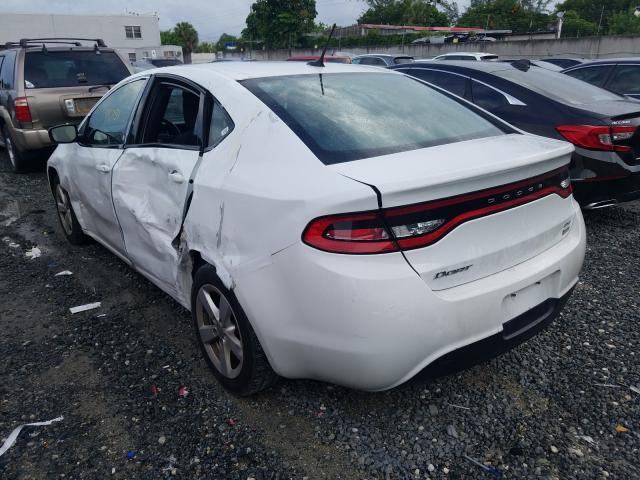 Dodge Dart SXT 2016