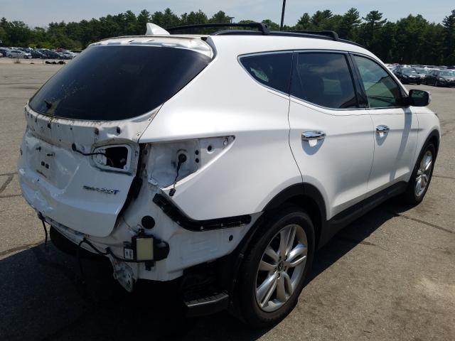Hyundai Santa FE S 2014