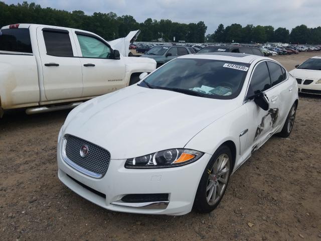 Jaguar XF 2014