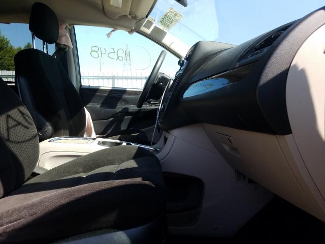 Dodge Grand Caravan 2016