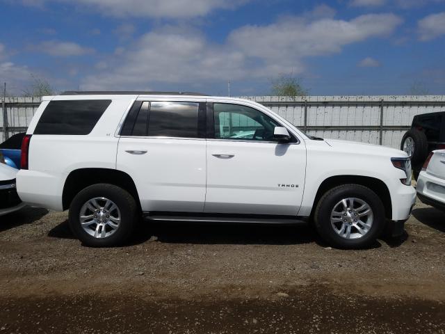 Chevrolet Tahoe C150 2018