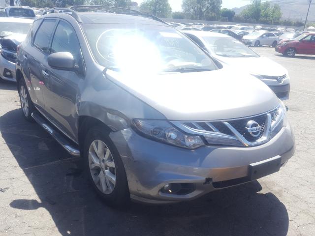 Nissan Murano S 2012