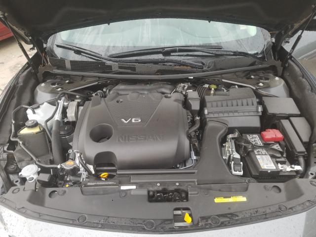 Nissan Maxima S 2020