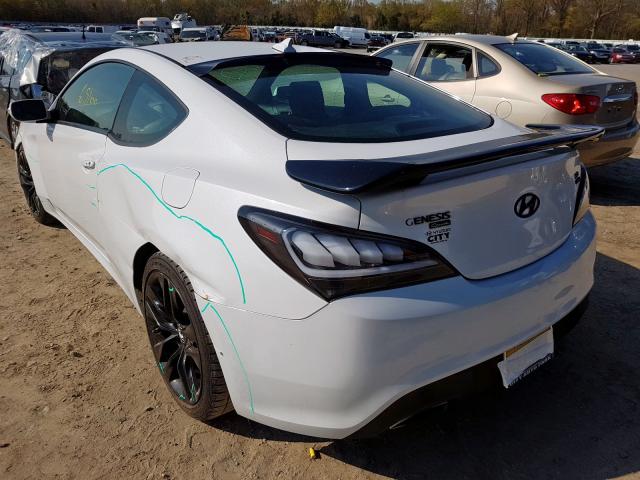 Hyundai Genesis CO 2016